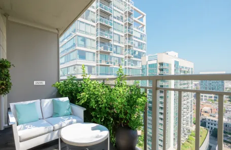 2 Bedroom River North Condo