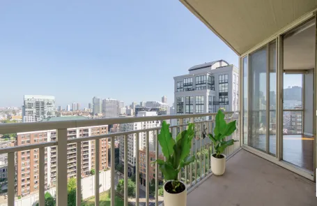2 Bedroom River North Condo