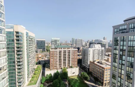 2 Bedroom River North Condo