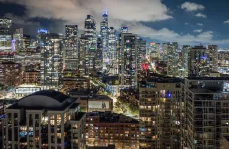 2 Bedroom River North Condo