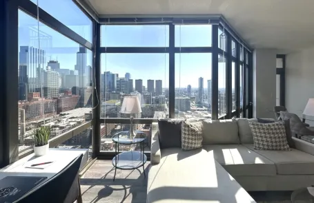 2 Bedroom Fulton Market Corporate Housing