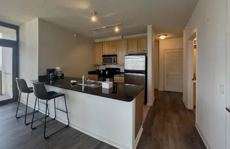 2 Bedroom Fulton Market Corporate Housing