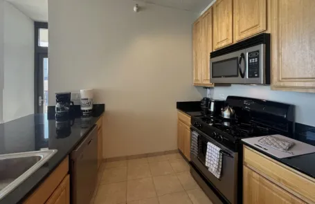 2 Bedroom Fulton Market Corporate Housing