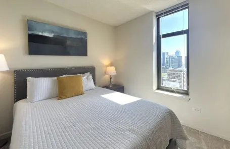 2 Bedroom Fulton Market Corporate Housing