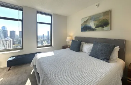 2 Bedroom Fulton Market Corporate Housing