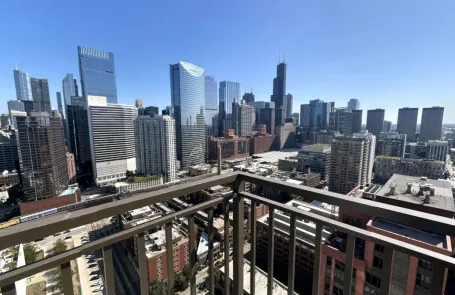 2 Bedroom Fulton Market Corporate Housing