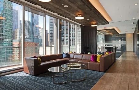 Studio Streeterville Corporate Housing