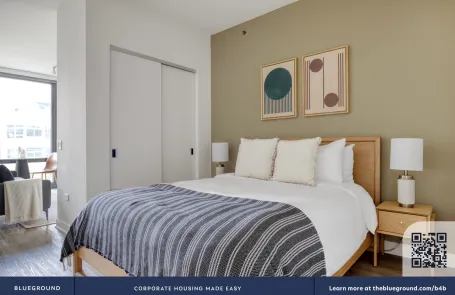 1 Bedroom River West Apartment