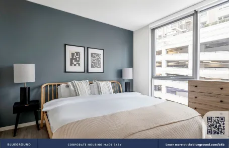 1 Bedroom River North Apartment