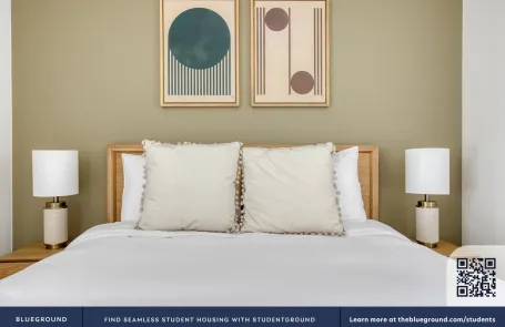 1 Bedroom River West Apartment