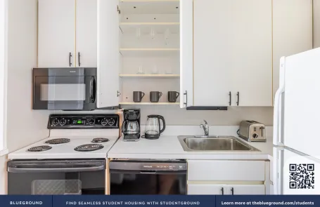 1 Bedroom Lakeview Apartment