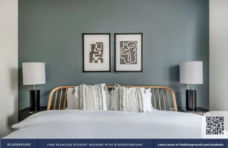 1 Bedroom River North Apartment