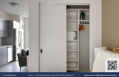 1 Bedroom River West Apartment