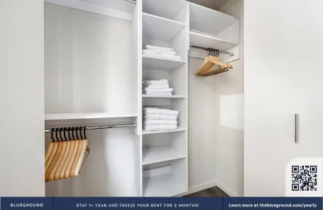 1 Bedroom River North Apartment