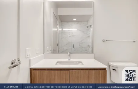 1 Bedroom River West Apartment