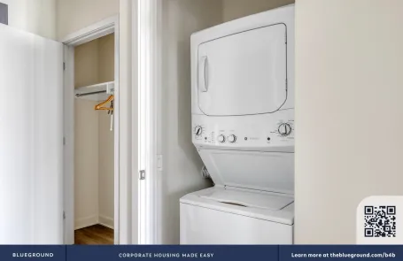 1 Bedroom River West Apartment