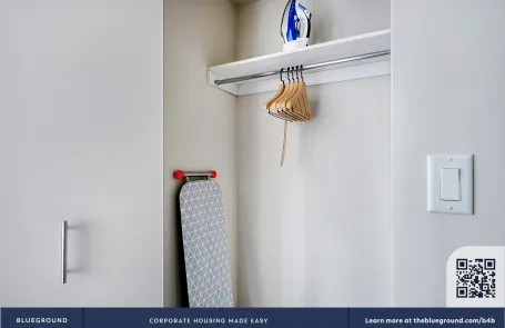 1 Bedroom River North Apartment