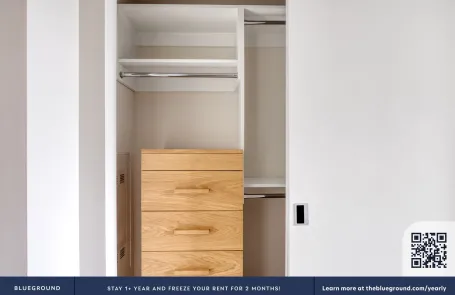 1 Bedroom River West Apartment