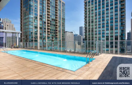 1 Bedroom River North Apartment