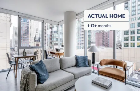 1 Bedroom River North Apartment