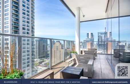 1 Bedroom River North Apartment