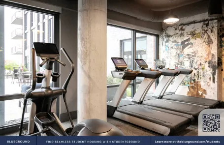 1 Bedroom River West Apartment