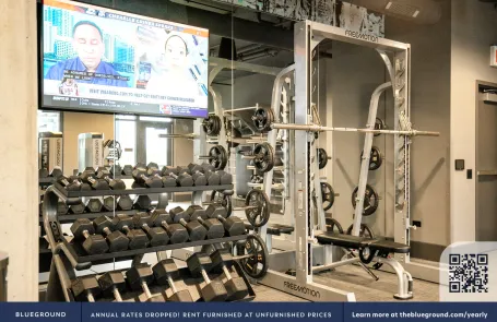 1 Bedroom River West Apartment