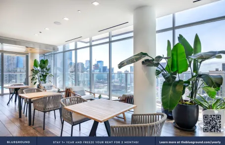 1 Bedroom River North Apartment