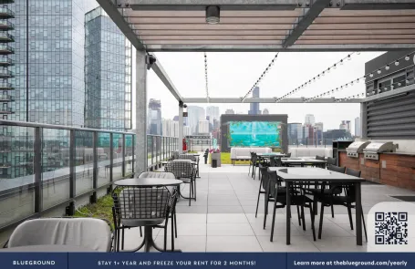 1 Bedroom River West Apartment