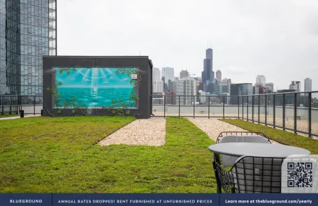 1 Bedroom River West Apartment