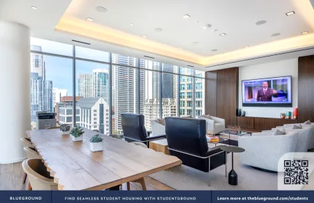 1 Bedroom River North Apartment