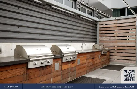 1 Bedroom River West Apartment