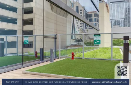 1 Bedroom River North Apartment