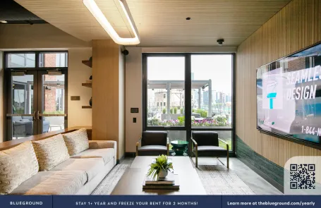 1 Bedroom River West Apartment