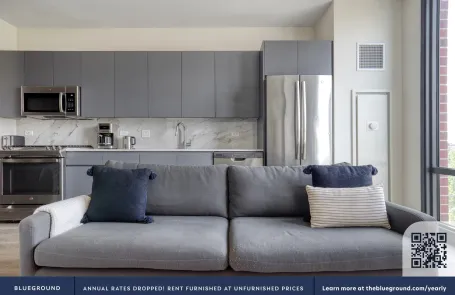 1 Bedroom River West Apartment