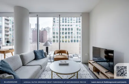 1 Bedroom River North Apartment