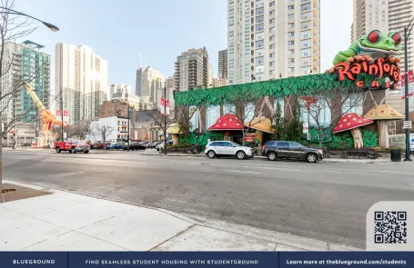 1 Bedroom River North Apartment