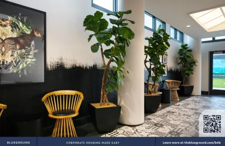 1 Bedroom River West Apartment