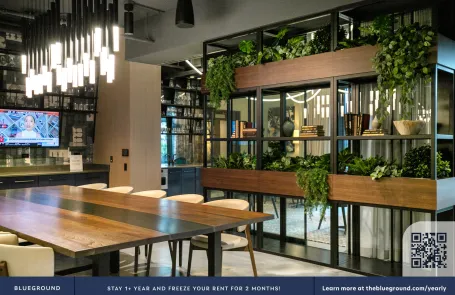 1 Bedroom River West Apartment