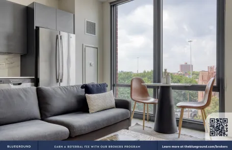 1 Bedroom River West Apartment