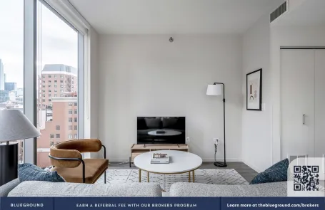 1 Bedroom River North Apartment