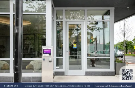 1 Bedroom River West Apartment