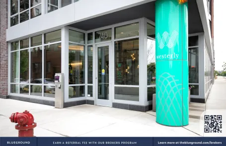 1 Bedroom River West Apartment