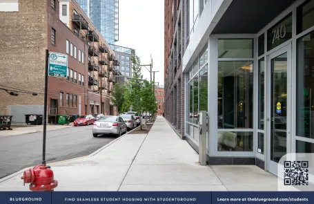 1 Bedroom River West Apartment