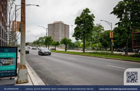 1 Bedroom River West Apartment