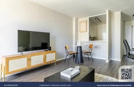 1 Bedroom Lakeview Apartment