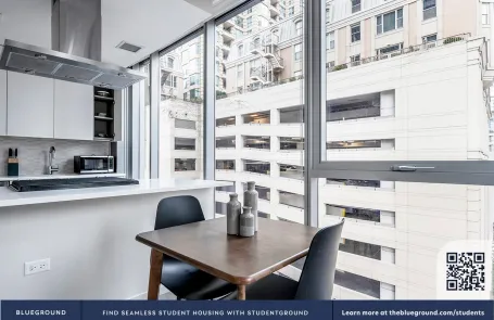 1 Bedroom River North Apartment