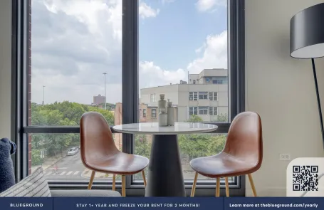 1 Bedroom River West Apartment