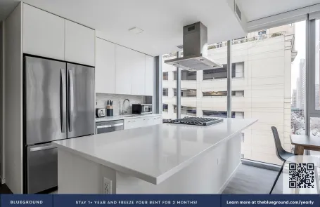 1 Bedroom River North Apartment