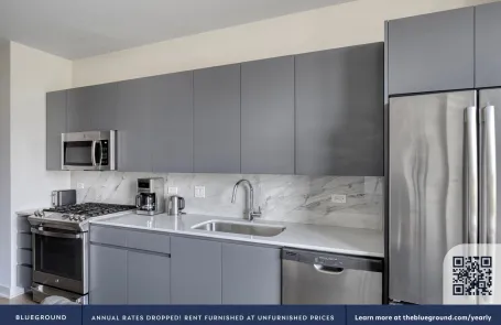 1 Bedroom River West Apartment